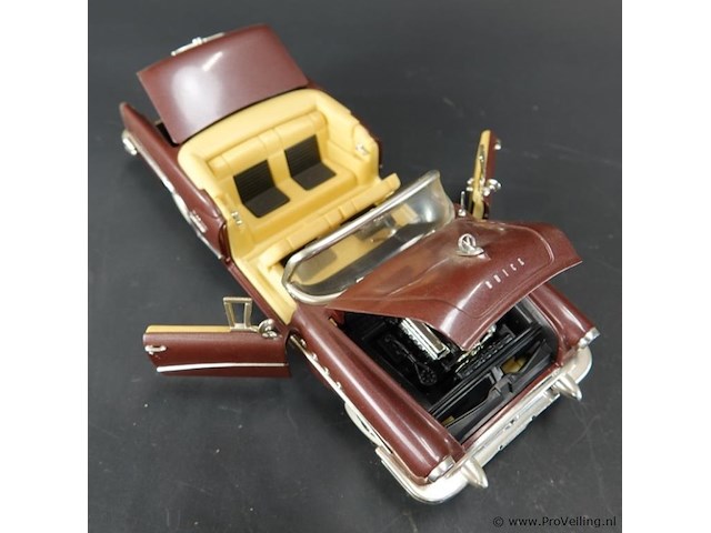Mira solido 1955 buick century convertible - afbeelding 6 van  7