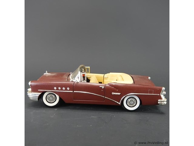 Mira solido 1955 buick century convertible - afbeelding 2 van  5