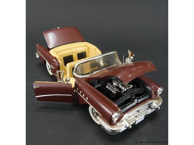 Mira solido 1955 buick century convertible - afbeelding 3 van  5