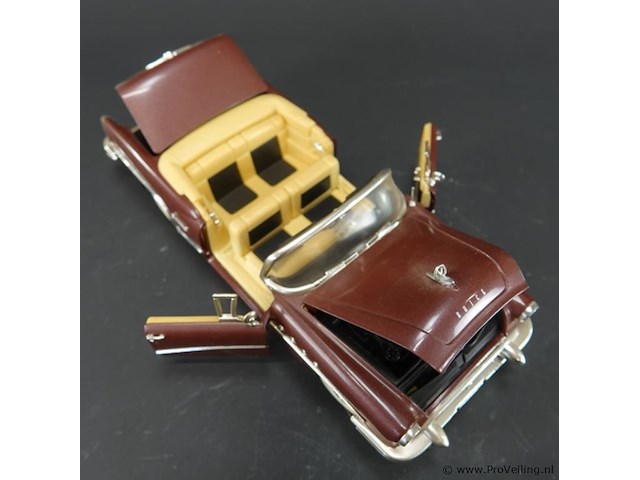 Mira solido 1955 buick century convertible - afbeelding 4 van  5