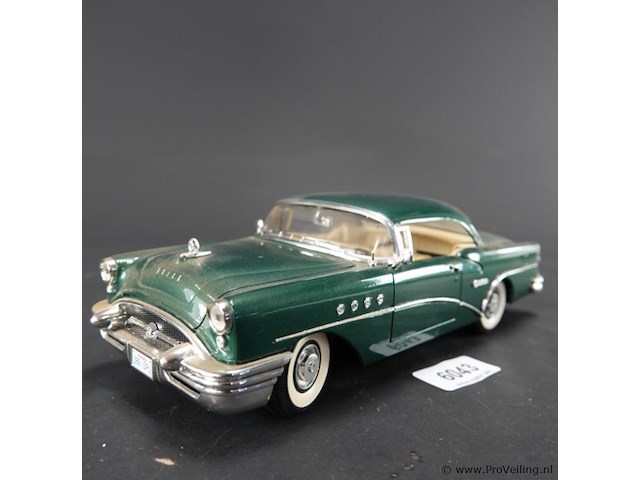 Mira solido 1955 buick century - afbeelding 1 van  7