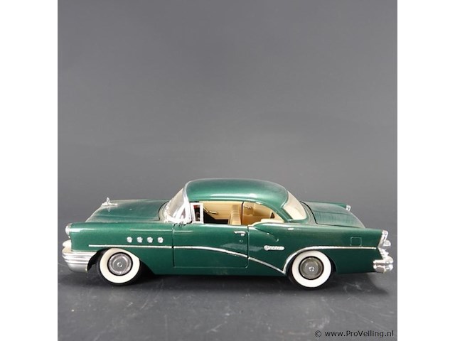 Mira solido 1955 buick century - afbeelding 2 van  7