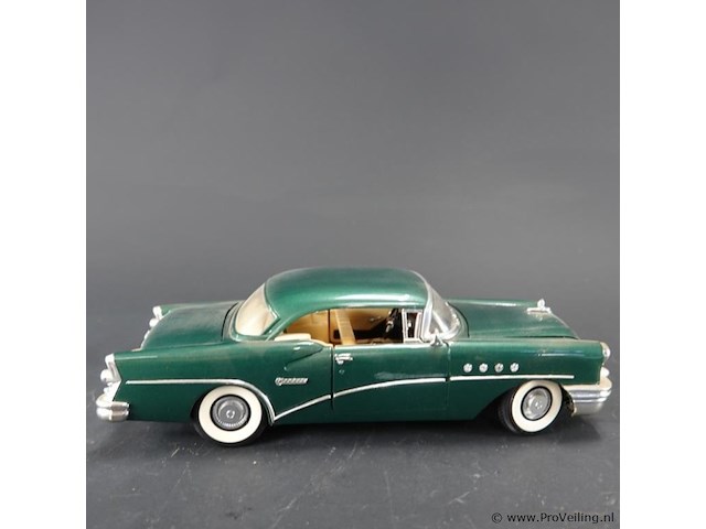 Mira solido 1955 buick century - afbeelding 4 van  7