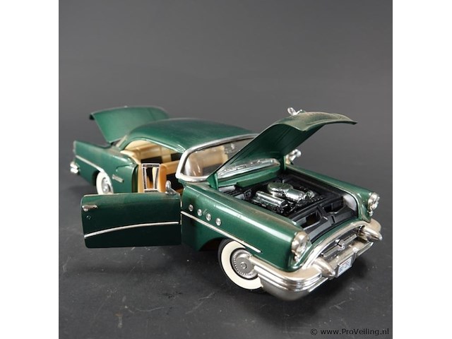 Mira solido 1955 buick century - afbeelding 5 van  7