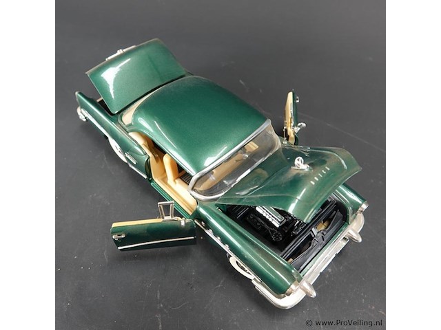 Mira solido 1955 buick century - afbeelding 6 van  7