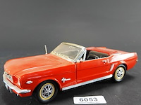 Mira solido1964 1/2 ford mustang convertible - afbeelding 1 van  7