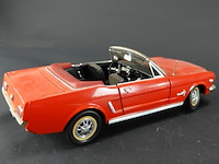 Mira solido1964 1/2 ford mustang convertible - afbeelding 4 van  7