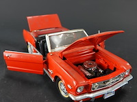 Mira solido1964 1/2 ford mustang convertible - afbeelding 5 van  7