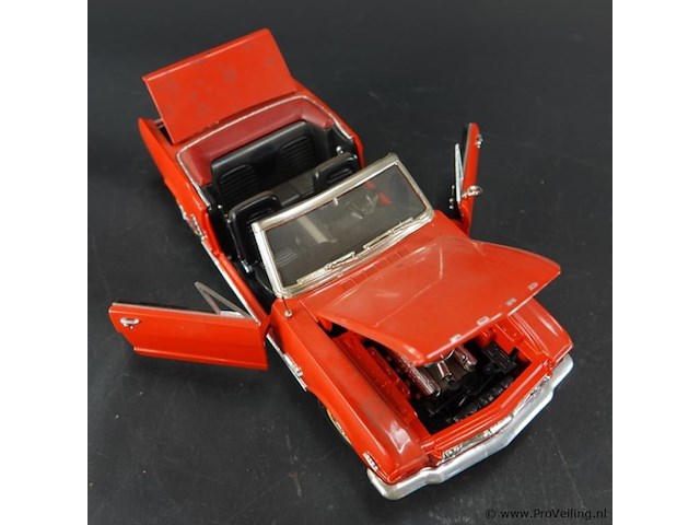 Mira solido1964 1/2 ford mustang convertible - afbeelding 6 van  7