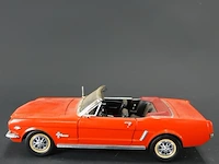 Mira solido1964 1/2 ford mustang convertible - afbeelding 3 van  10