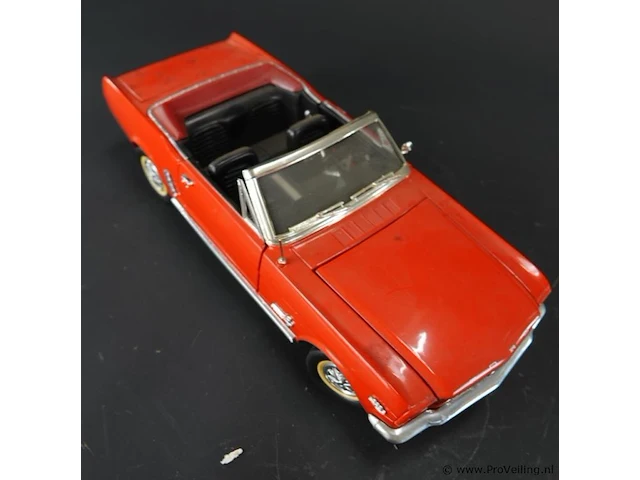 Mira solido1964 1/2 ford mustang convertible - afbeelding 5 van  10