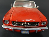 Mira solido1964 1/2 ford mustang convertible - afbeelding 6 van  10