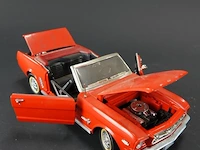 Mira solido1964 1/2 ford mustang convertible - afbeelding 7 van  10