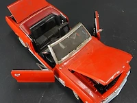 Mira solido1964 1/2 ford mustang convertible - afbeelding 8 van  10