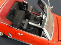 Mira solido1964 1/2 ford mustang convertible - afbeelding 10 van  10