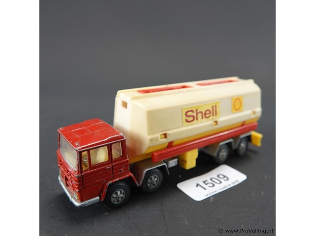 Miradie cast model shell tankwagen - afbeelding 1 van  5