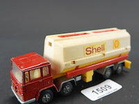 Miradie cast model shell tankwagen - afbeelding 1 van  5