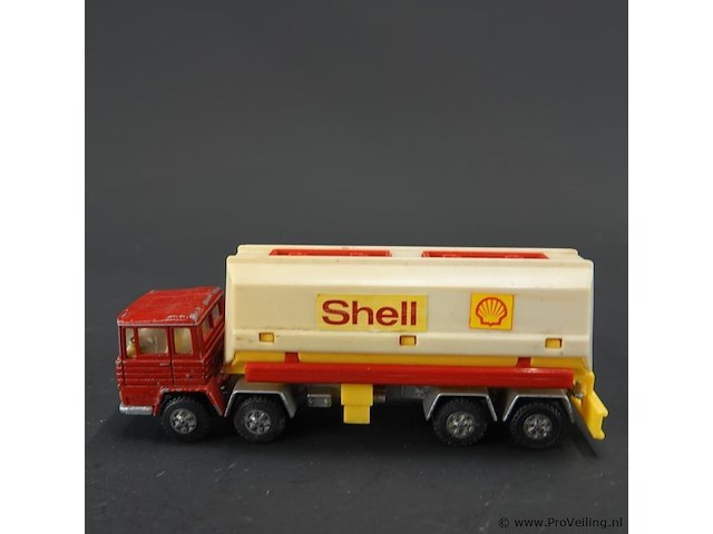 Miradie cast model shell tankwagen - afbeelding 2 van  5
