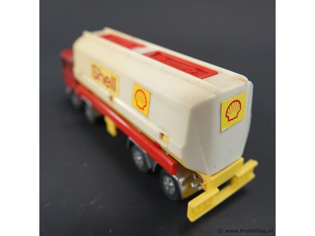 Miradie cast model shell tankwagen - afbeelding 3 van  5