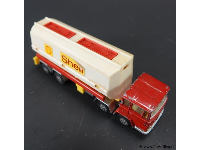 Miradie cast model shell tankwagen - afbeelding 4 van  5