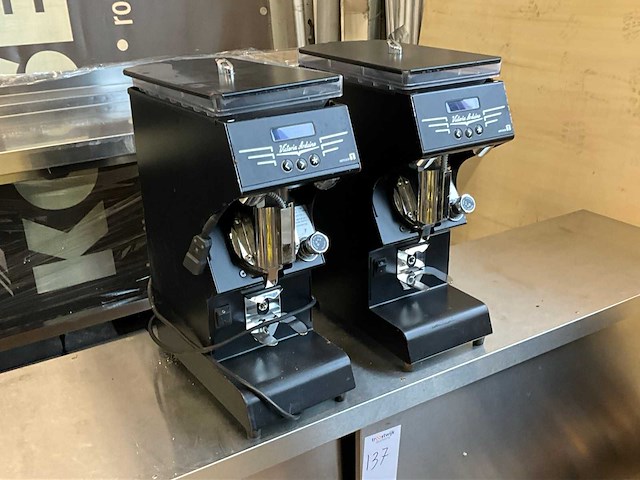 Mirage triplette espresso / koffiezetapparaat - afbeelding 4 van  14