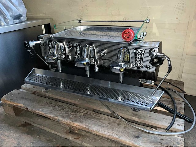 Mirage triplette espresso / koffiezetapparaat - afbeelding 1 van  14