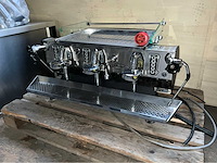 Mirage triplette espresso / koffiezetapparaat - afbeelding 1 van  14