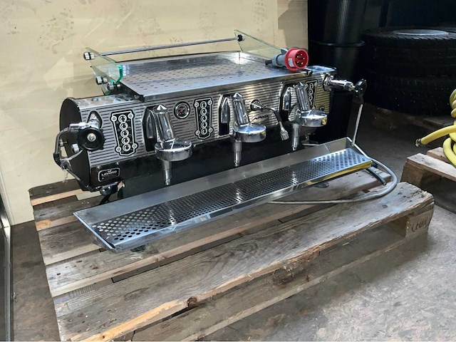 Mirage triplette espresso / koffiezetapparaat - afbeelding 7 van  14