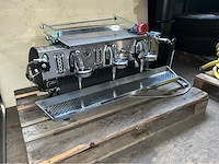 Mirage triplette espresso / koffiezetapparaat - afbeelding 7 van  14