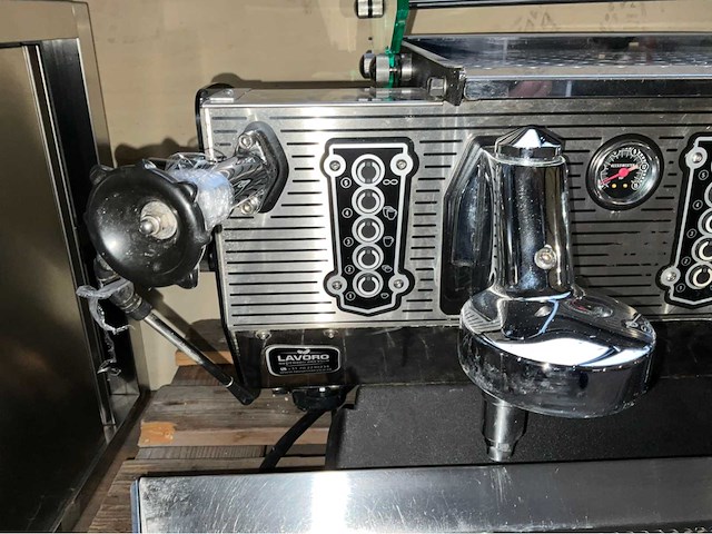 Mirage triplette espresso / koffiezetapparaat - afbeelding 8 van  14