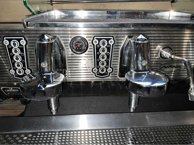 Mirage triplette espresso / koffiezetapparaat - afbeelding 9 van  14