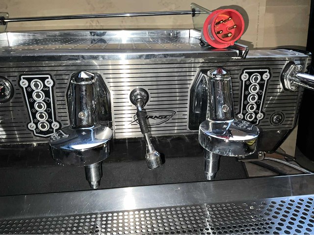 Mirage triplette espresso / koffiezetapparaat - afbeelding 10 van  14