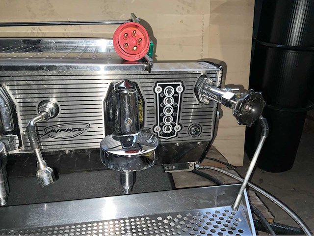 Mirage triplette espresso / koffiezetapparaat - afbeelding 11 van  14