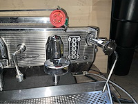 Mirage triplette espresso / koffiezetapparaat - afbeelding 11 van  14