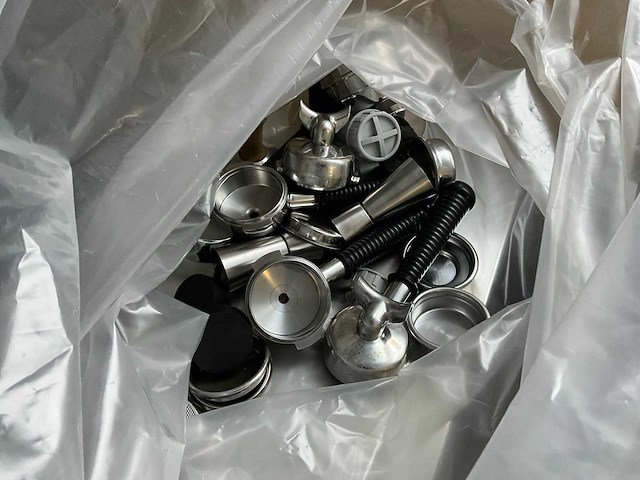 Mirage triplette espresso / koffiezetapparaat - afbeelding 12 van  14