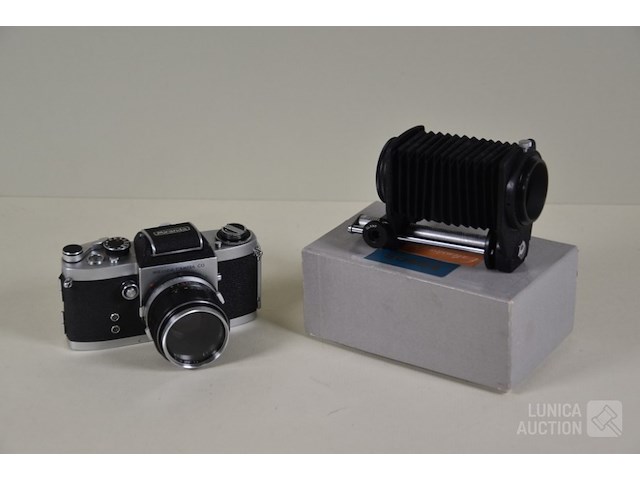 Miranda camera - afbeelding 1 van  7