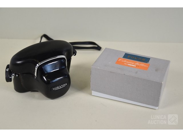 Miranda camera - afbeelding 2 van  7