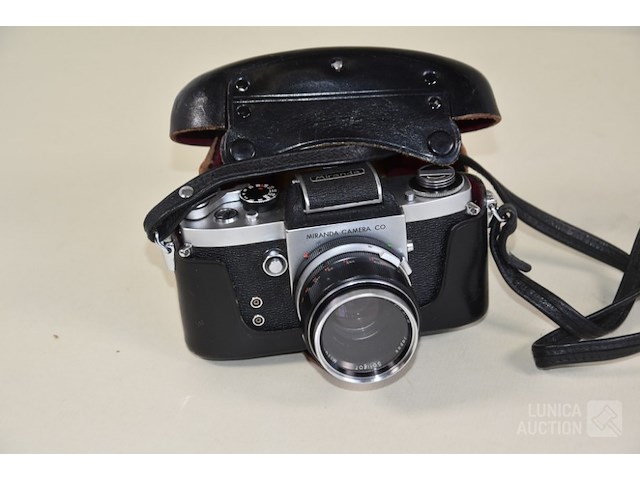 Miranda camera - afbeelding 3 van  7