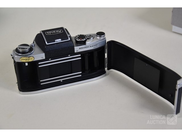 Miranda camera - afbeelding 6 van  7