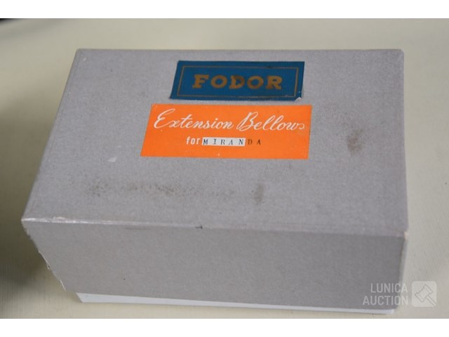 Miranda camera - afbeelding 7 van  7