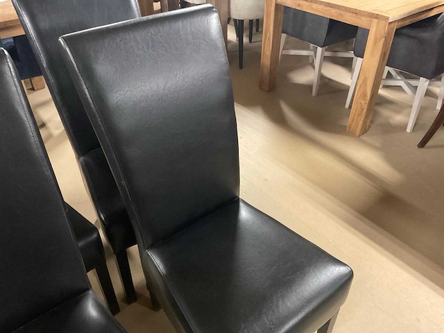 Mirandi eetkamerstoel (4x) - afbeelding 2 van  12