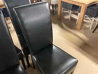 Mirandi eetkamerstoel (4x) - afbeelding 2 van  12