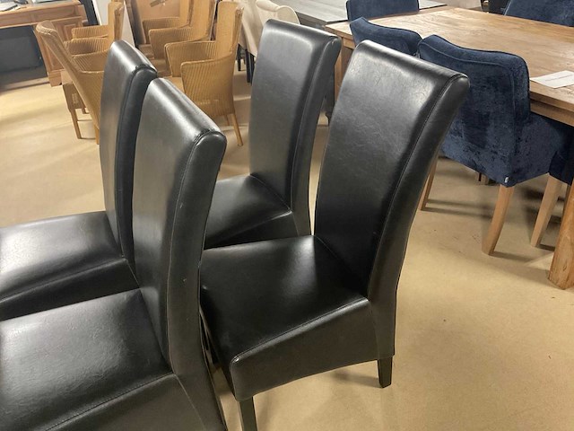 Mirandi eetkamerstoel (4x) - afbeelding 3 van  12