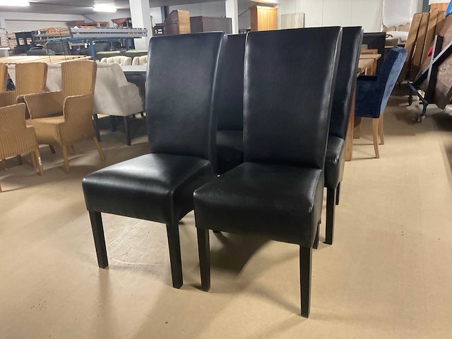 Mirandi eetkamerstoel (4x) - afbeelding 1 van  12