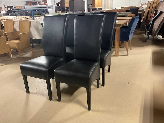 Mirandi eetkamerstoel (4x) - afbeelding 6 van  12