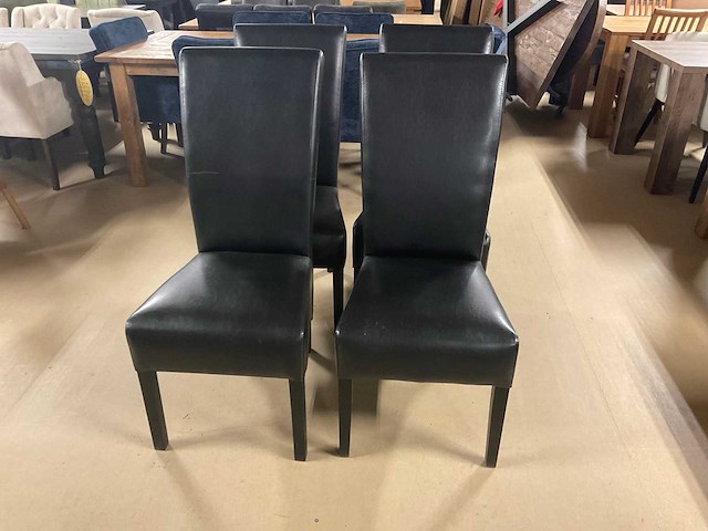 Mirandi eetkamerstoel (4x) - afbeelding 7 van  12