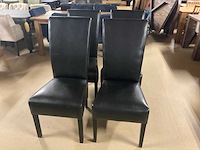 Mirandi eetkamerstoel (4x) - afbeelding 8 van  12