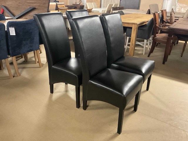 Mirandi eetkamerstoel (4x) - afbeelding 9 van  12