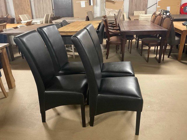 Mirandi eetkamerstoel (4x) - afbeelding 10 van  12