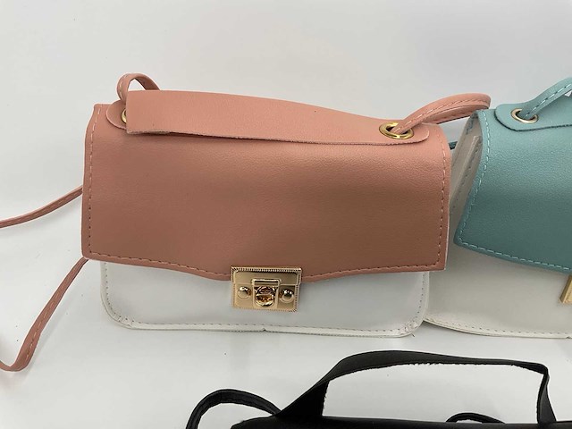 Mireva duo handtas (100x) - afbeelding 7 van  15
